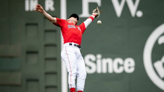 BSJ Game Report: A's 4, Red Sox 3 - Sox struggle at plate, in field as streak snapped  taken at Fenway Park  (Red Sox)